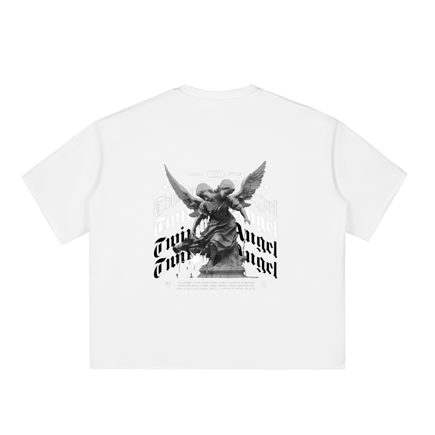 Divinyx Urban Wear Tee