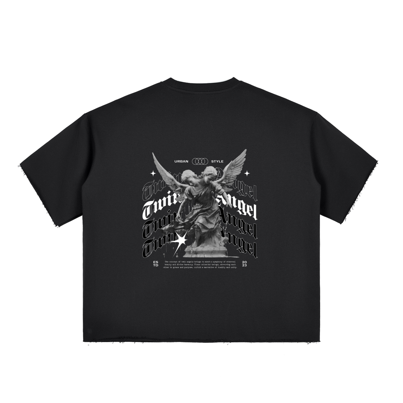 Divinyx Urban Wear Tee