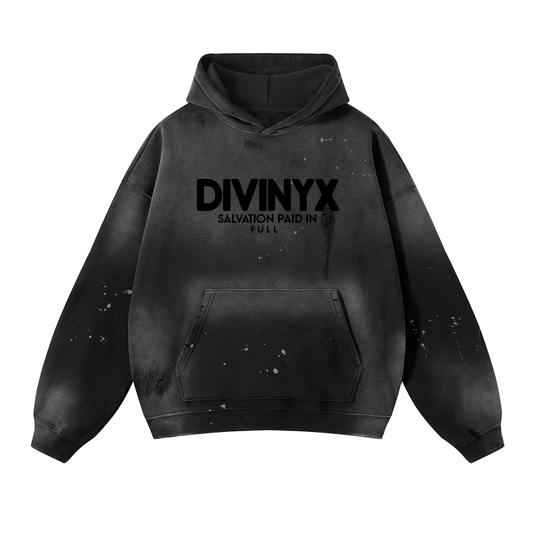 Divinyx Hotline Hoodie