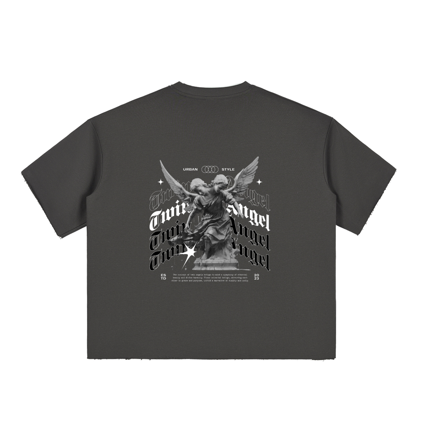 Divinyx Urban Wear Tee